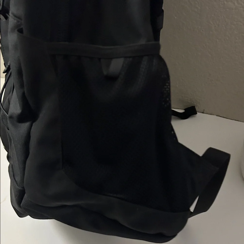 The North Face Ground work Black Men's Backpack
